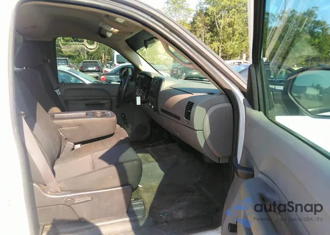 2012 Chevrolet Silverado 1500 Work Truck z USA, uszkodzony, nr VIN 1GCNCPEX3CZ242017